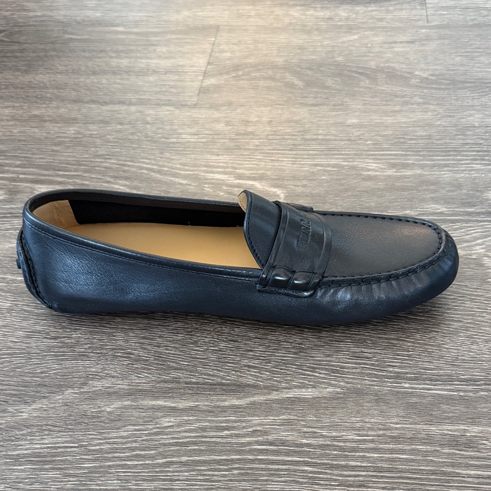 Salvatore Ferragamo Ferragamo Iside Driver Moccasins - Picture 5 of 11